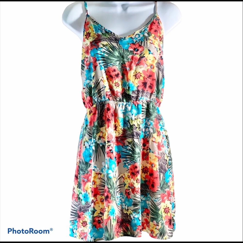 Light summer sundress